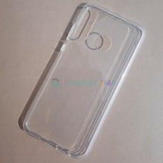 Прозрачный силиконовый чехол для Huawei P30 Lite, Shemax Clear TPU Case