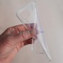 Прозрачный силиконовый чехол для Huawei P40 Lite, Shemax Clear TPU Case
