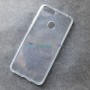 Прозрачный силиконовый чехол для Huawei Y6 Prime 2018, Shemax Clear TPU Прозрачный силиконовый чехол для Huawei Y6 Prime 2018, Shemax Clear TPU