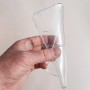 Прозрачный силиконовый чехол для Huawei Y8P, Shemax Clear TPU Case