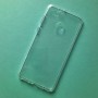 Чехол для Huawei Y9 2018, прозрачный, силикон