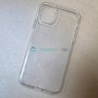Прозрачный силиконовый чехол для Apple iPhone 11, Shemax Clear TPU Case