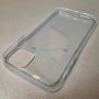 Прозрачный силиконовый чехол для Apple iPhone 11, Shemax Clear TPU Case