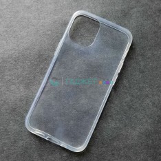 Прозрачный силиконовый чехол для Apple iPhone 12 mini, Shemax Clear TPU