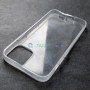 Прозрачный силиконовый чехол для Apple iPhone 12 mini, Shemax Clear TPU
