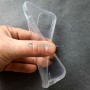 Прозрачный силиконовый чехол для Apple iPhone 12 mini, Shemax Clear TPU