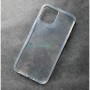 Прозрачный силиконовый чехол для Apple iPhone 12 Pro Max, Shemax Clear TPU