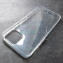 Прозрачный силиконовый чехол для Apple iPhone 12 Pro Max, Shemax Clear TPU