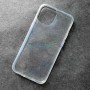 Прозрачный силиконовый чехол для Apple iPhone 13 mini, Shemax Clear TPU