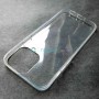 Прозрачный силиконовый чехол для Apple iPhone 13 Pro Max, Shemax Clear TPU