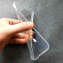 Прозрачный силиконовый чехол для Apple iPhone 13 Pro Max, Shemax Clear TPU