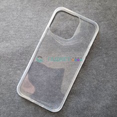 Прозрачный силиконовый чехол для Apple iPhone 13 Pro, Shemax Clear TPU