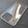 Прозрачный силиконовый чехол для Apple iPhone 13 Pro, Shemax Clear TPU