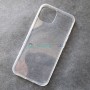 Прозрачный силиконовый чехол для Apple iPhone 13, Shemax Clear TPU