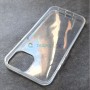 Прозрачный силиконовый чехол для Apple iPhone 13, Shemax Clear TPU
