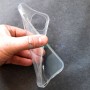 Прозрачный силиконовый чехол для Apple iPhone 13, Shemax Clear TPU