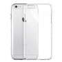 Прозрачный силиконовый чехол для Apple iPhone 6 Plus, Shemax Clear TPU
