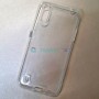 Прозрачный силиконовый чехол для Samsung A01, Shemax Clear TPU Case