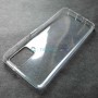 Прозрачный силиконовый чехол для Samsung A03S, Shemax Clear TPU