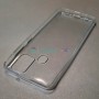 Прозрачный силиконовый чехол для Samsung A21S, Shemax Clear TPU Case