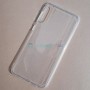 Прозрачный силиконовый чехол для Samsung A30S, Shemax Clear TPU Case