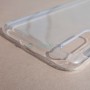 Прозрачный силиконовый чехол для Samsung A30S, Shemax Clear TPU Case