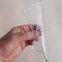 Прозрачный силиконовый чехол для Samsung A30S, Shemax Clear TPU Case