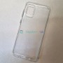 Прозрачный силиконовый чехол для Samsung A31, Shemax Clear TPU Case