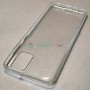 Прозрачный силиконовый чехол для Samsung A31, Shemax Clear TPU Case