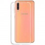 Силиконовый чехол для Samsung Galaxy А50, Clear TPU, прозрачный Силиконовый чехол для Samsung Galaxy А50, Clear TPU, прозрачный