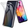 Силиконовый чехол для Samsung Galaxy А50, Clear TPU, прозрачный Силиконовый чехол для Samsung Galaxy А50, Clear TPU, прозрачный