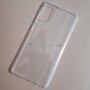 Прозрачный силиконовый чехол для Samsung A71, Shemax Clear TPU Case Прозрачный силиконовый чехол для Samsung A71, Shemax Clear TPU Case