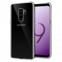 Силиконовый чехол для Samsung Galaxy S9 Plus, Shemax Clear TPU, прозрачный
