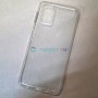 Прозрачный силиконовый чехол для Samsung M31S, Shemax Clear TPU Case