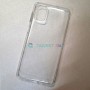 Прозрачный силиконовый чехол для Samsung M51, Shemax Clear TPU Case