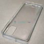 Прозрачный силиконовый чехол для Samsung M51, Shemax Clear TPU Case