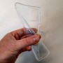 Прозрачный силиконовый чехол для Samsung M51, Shemax Clear TPU Case