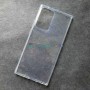 Прозрачный силиконовый чехол для Samsung Note 20 Ultra, Shemax Clear TPU