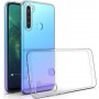 Силиконовый чехол для Xiaomi Redmi Note 8T, Clear TPU, прозрачный