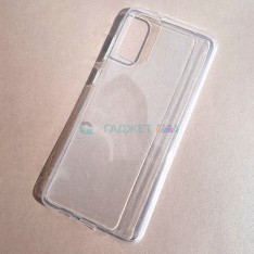 Прозрачный силиконовый чехол для Samsung S20 Plus, Shemax Clear TPU Case