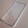 Прозрачный силиконовый чехол для Samsung S20 Plus, Shemax Clear TPU Case