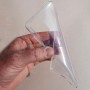 Прозрачный силиконовый чехол для Samsung S20 Plus, Shemax Clear TPU Case