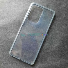 Прозрачный силиконовый чехол для Samsung S20 Ultra, Shemax Clear TPU