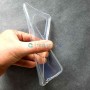 Прозрачный силиконовый чехол для Samsung S20 Ultra, Shemax Clear TPU