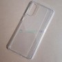 Прозрачный силиконовый чехол для Samsung S20, Shemax Clear TPU Case