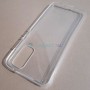 Прозрачный силиконовый чехол для Samsung S20, Shemax Clear TPU Case