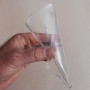 Прозрачный силиконовый чехол для Samsung S20, Shemax Clear TPU Case