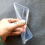 Прозрачный силиконовый чехол для Samsung S21 Plus, Shemax Clear TPU