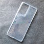 Прозрачный силиконовый чехол для Samsung S21 Ultra, Shemax Clear TPU