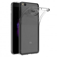 Силиконовый чехол для Xiaomi Redmi 4x, Shemax Clear TPU, прозрачный